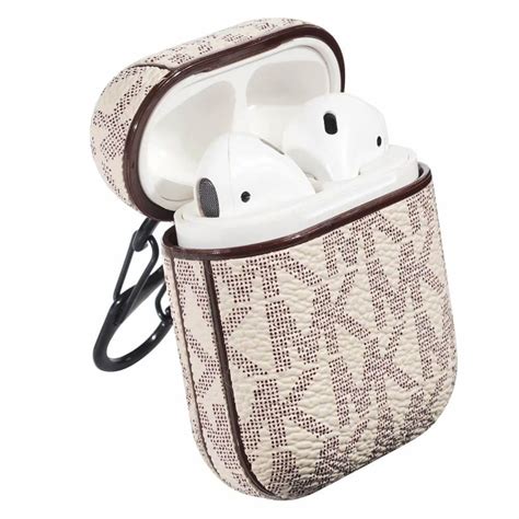 michael kors airpod case|apple airpods clip case.